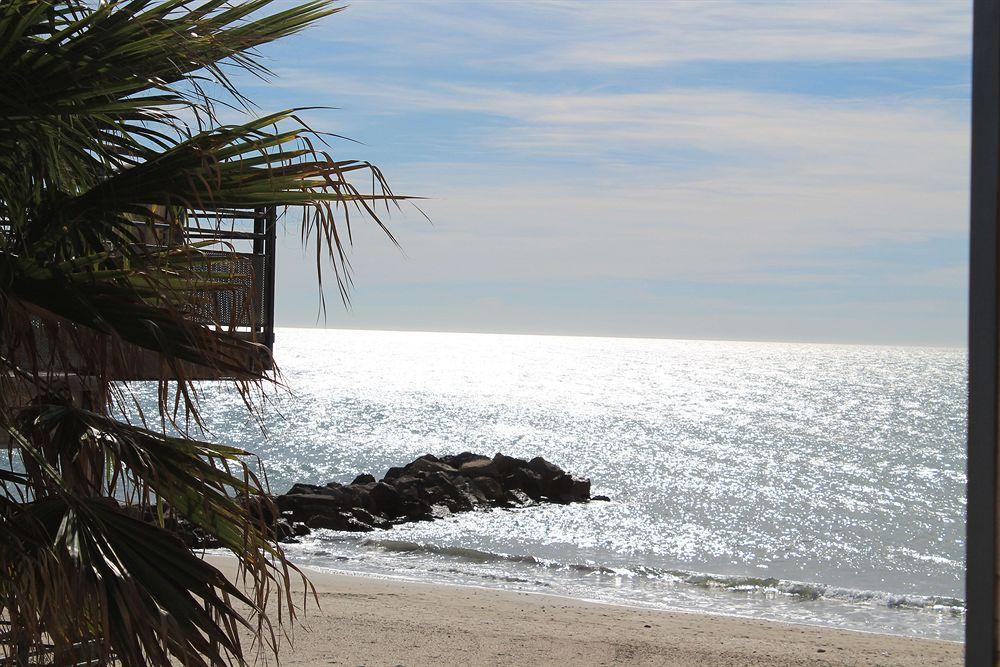 Hotei De La Plage Montpellier Sud Палава-ле-Фло Экстерьер фото